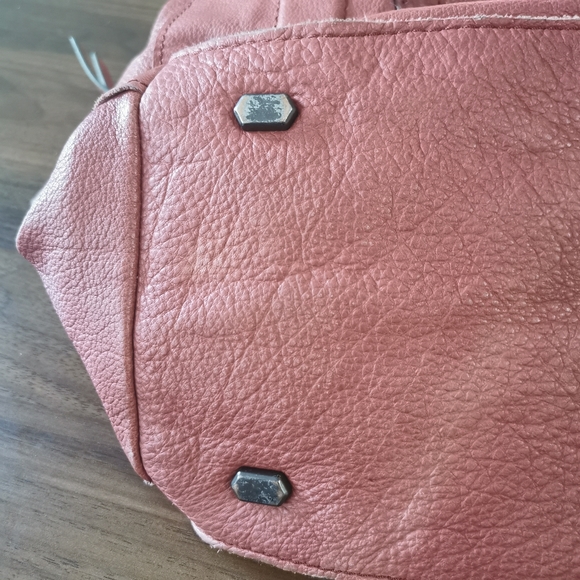 Liebeskind Virginia Sporty Vintage Leather Tote - Picture 6 of 12